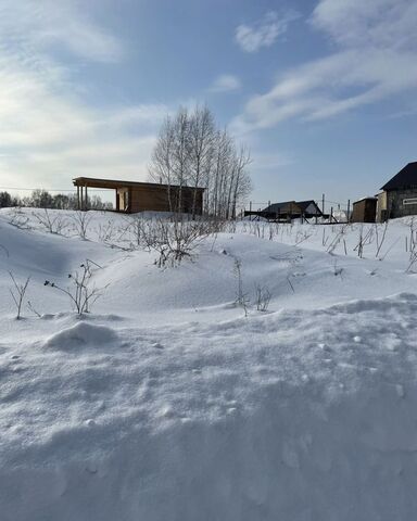 земля д Новомихайловка ДНП Кедры, Каштановая ул., 27, Томск фото