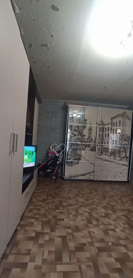 квартира г Волгоград р-н Ворошиловский ул им. милиционера Буханцева 70 фото 2