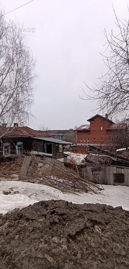 земля г Новосибирск р-н Октябрьский Речной вокзал ул Переселенческая 48 фото 4