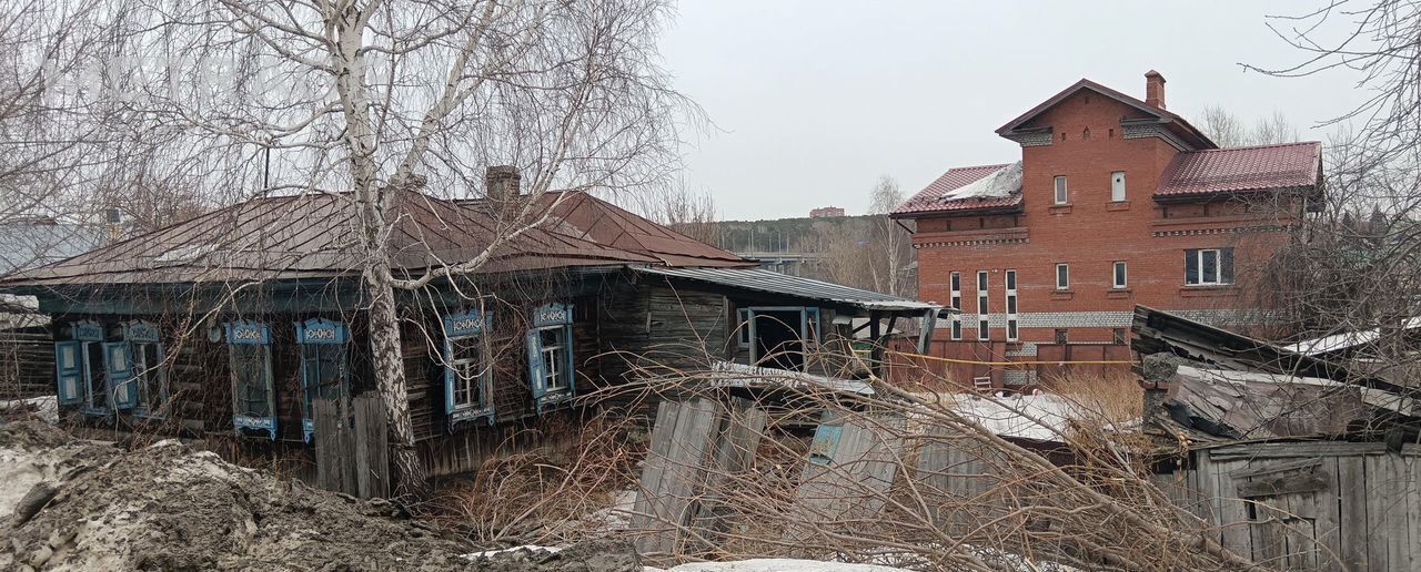 земля г Новосибирск р-н Октябрьский Речной вокзал ул Переселенческая 48 фото 5