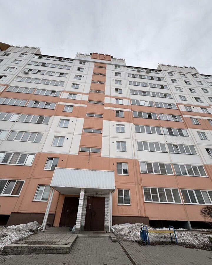 квартира г Барнаул р-н Индустриальный ул 65 лет Победы 45 фото 23