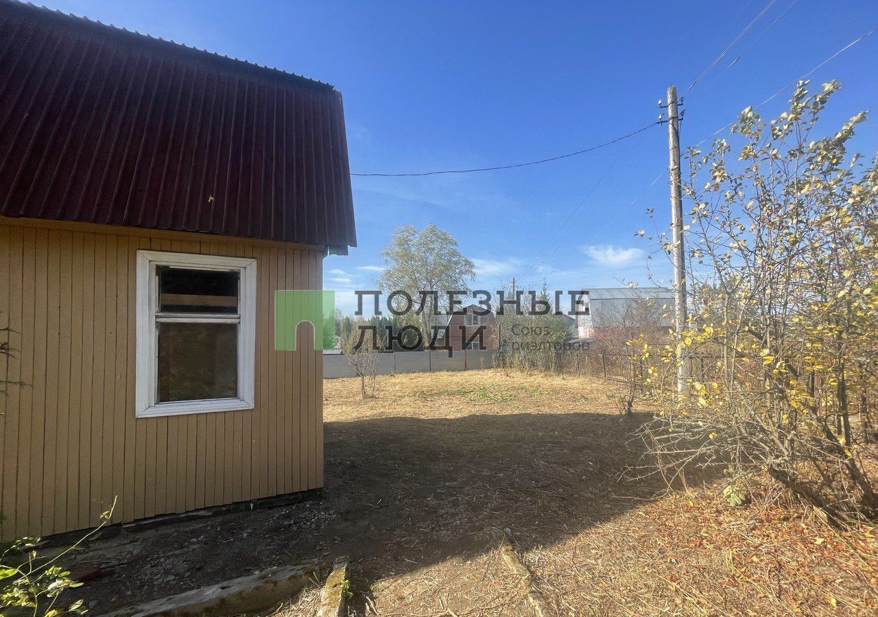 дом г Тула д Алешня р-н Привокзальный ул Садовая Ленинский фото 8