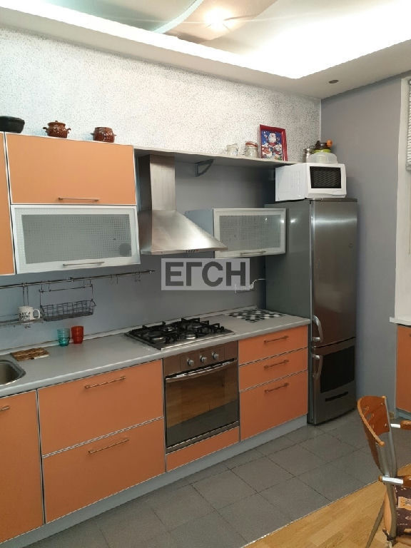квартира г Москва метро Полежаевская ул Куусинена 6к/2 фото 16