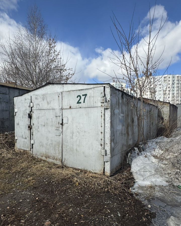 гараж г Кемерово р-н Ленинский пр-кт Комсомольский фото 2