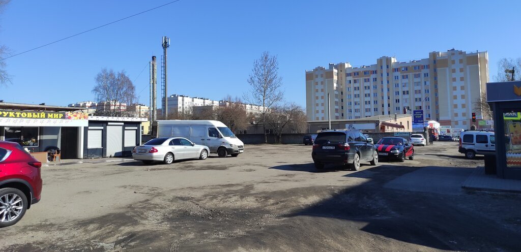 торговое помещение г Калининград р-н Центральный ул Карташева 24 фото 1
