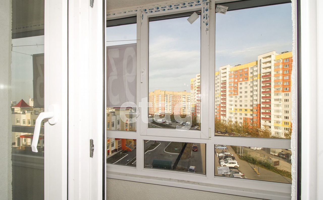 квартира г Тюмень р-н Калининский ул Новоселов 111 ЖК «Москва» Калининский административный округ фото 3