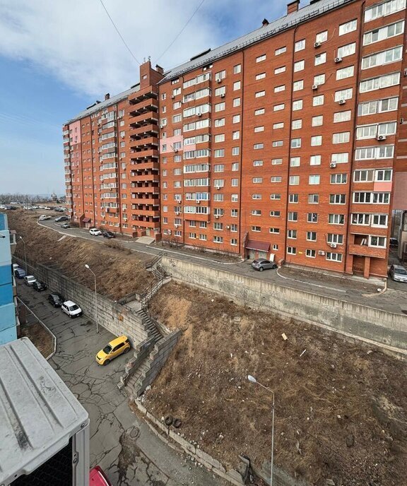 квартира г Владивосток р-н Первомайский ул Калинина 219 фото 15