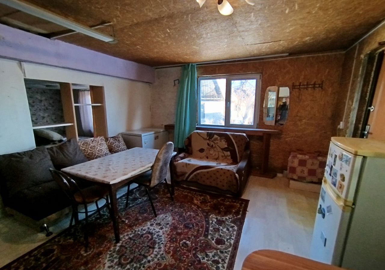 дом г Челябинск р-н Тракторозаводский снт Тракторосад 3 45-я дорога фото 2
