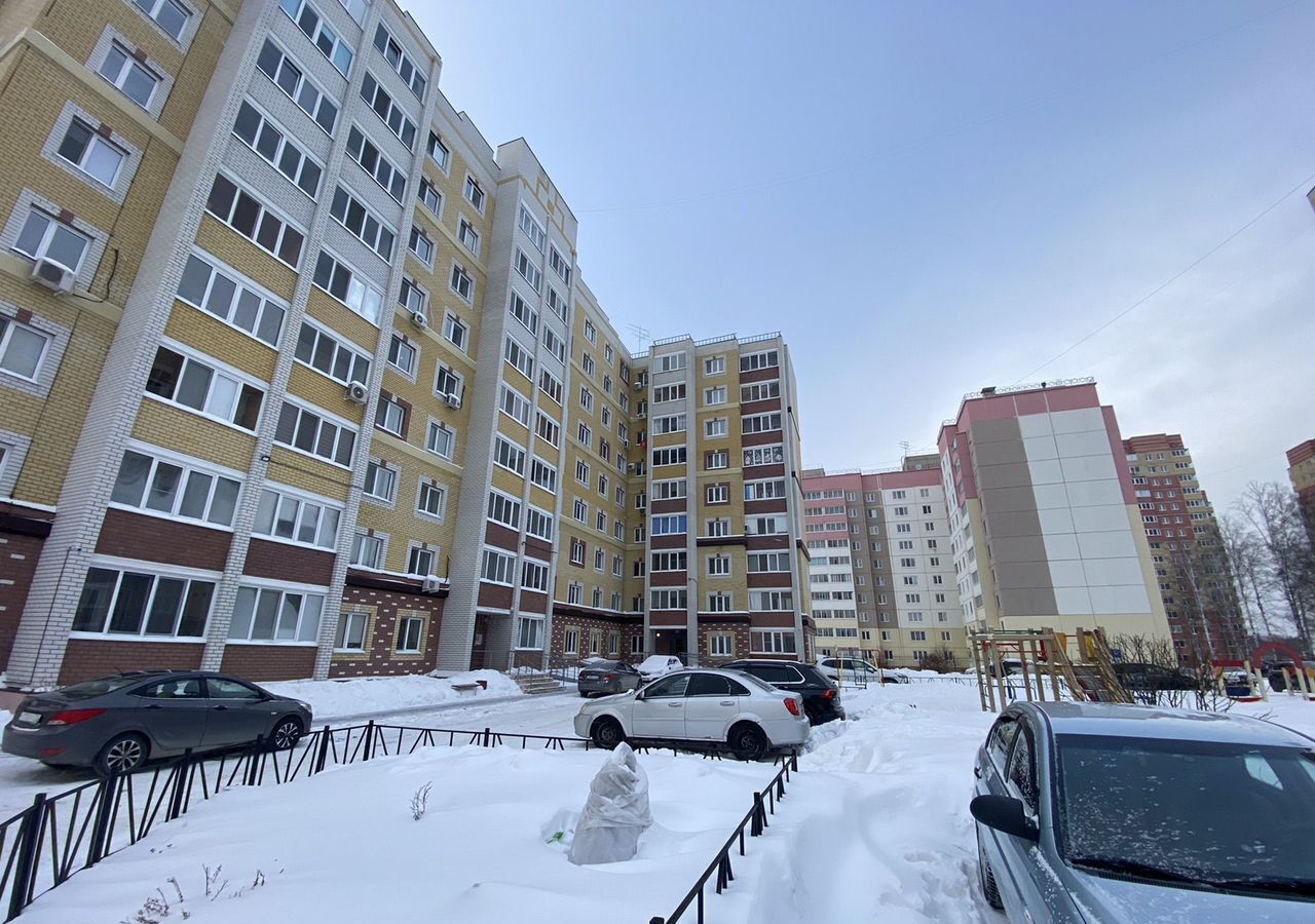 квартира г Тобольск 10-й мкр-н, 73Б фото 21