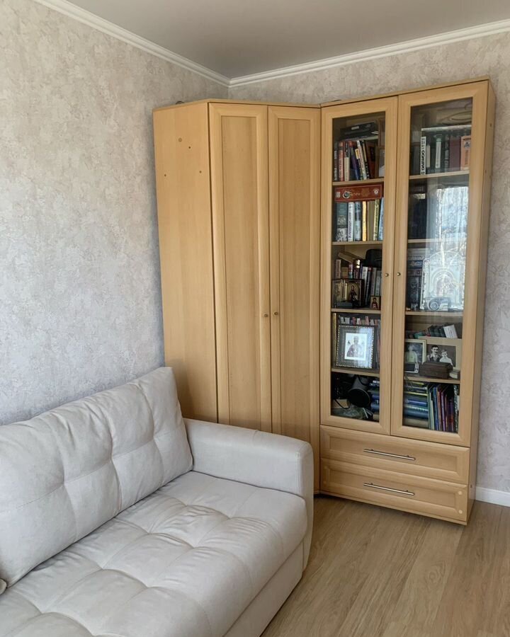 квартира г Тамбов р-н Октябрьский ул Никифоровская 38а фото 8