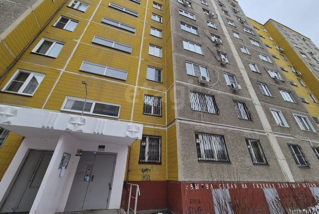квартира г Челябинск р-н Советский ул Сулимова 73 фото 22