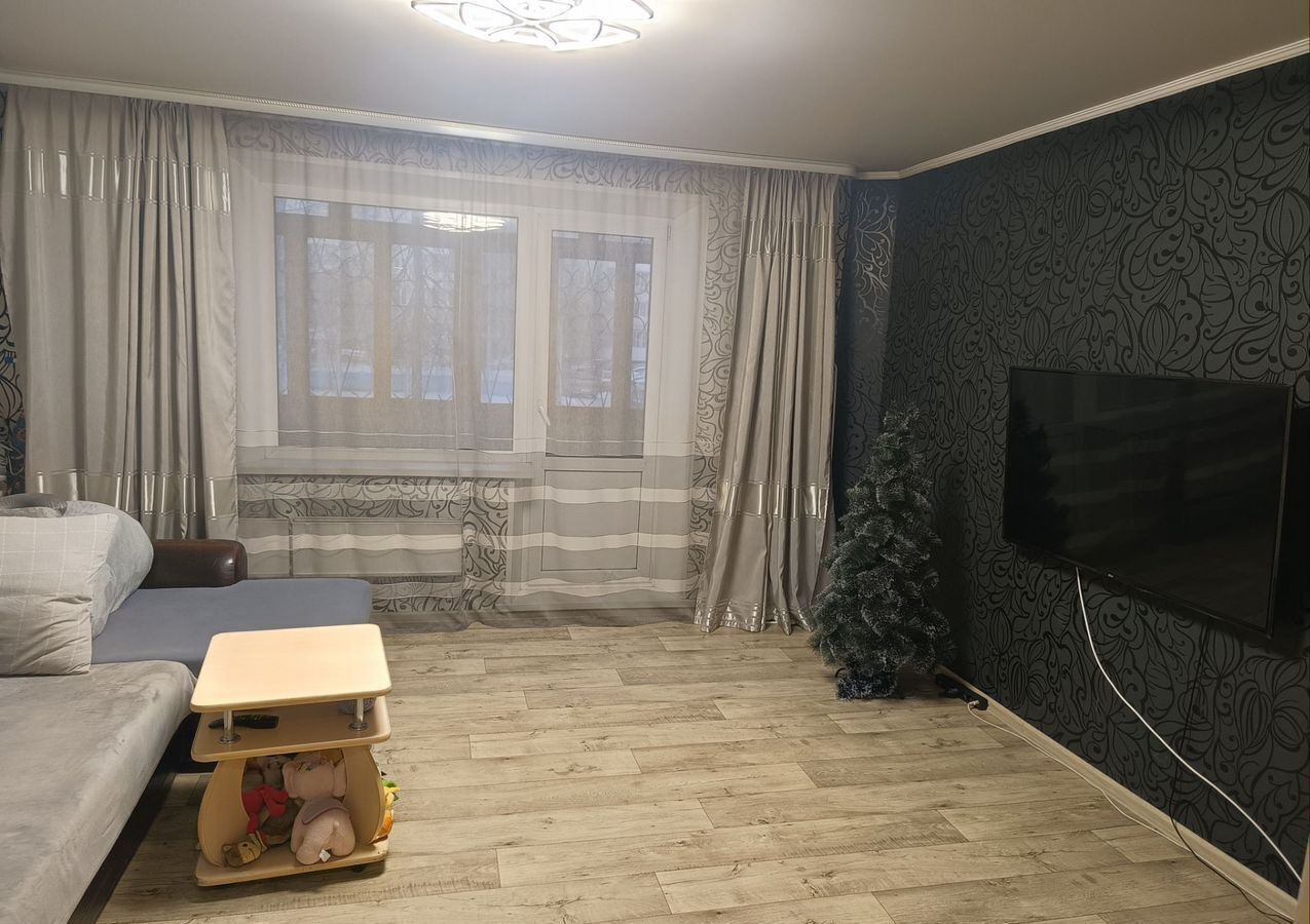 квартира г Абакан ул Некрасова 27 фото 1