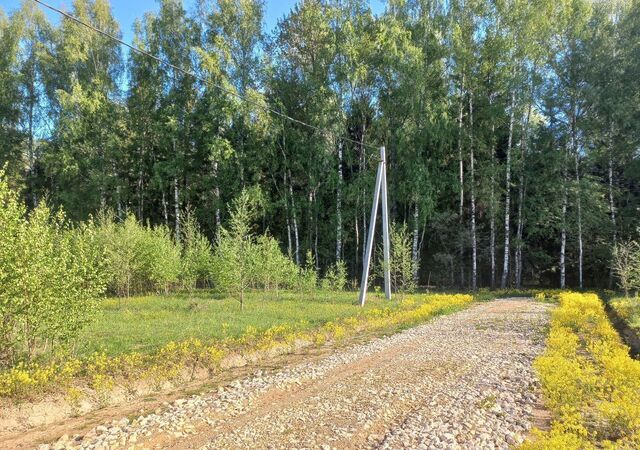 городской округ Шаховская д Кобылино тер Новорижская Деревенька-3 107 км, Новорижское шоссе фото