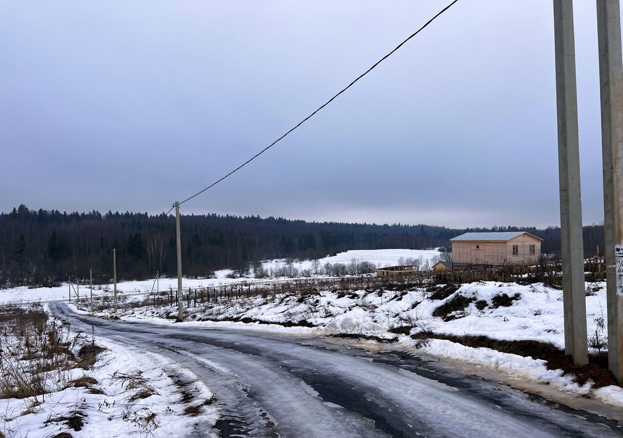 земля г Сергиев Посад снт Торгоша 58 км, 120, Сергиево-Посадский г. о., Ярославское шоссе фото 7