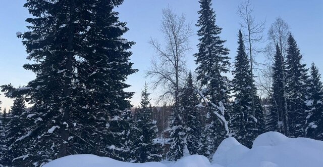 земля р-н Таштагольский пгт Шерегеш ул Славянская Шерегешское городское поселение фото