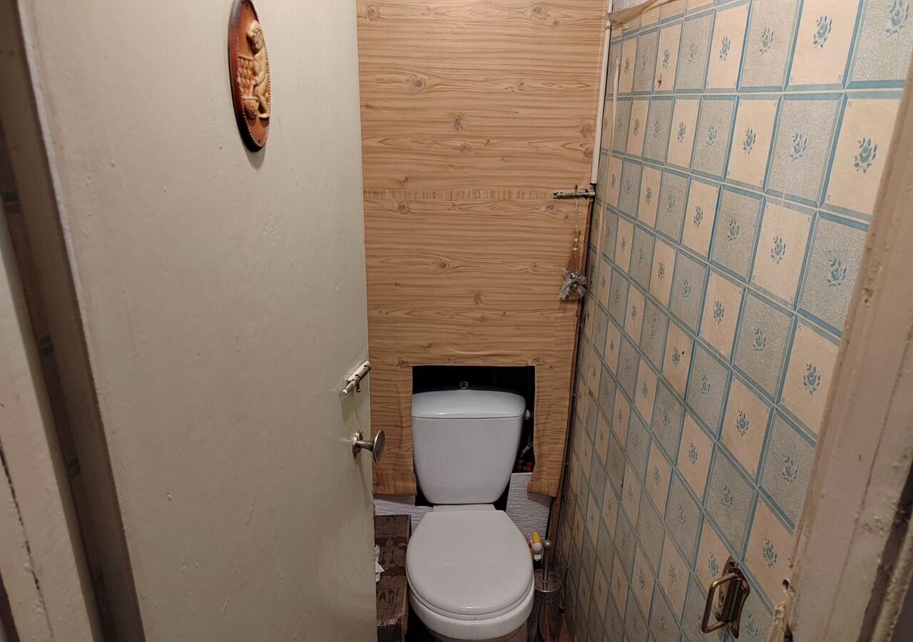 квартира г Тверь р-н Центральный пр-кт Чайковского 31 фото 11
