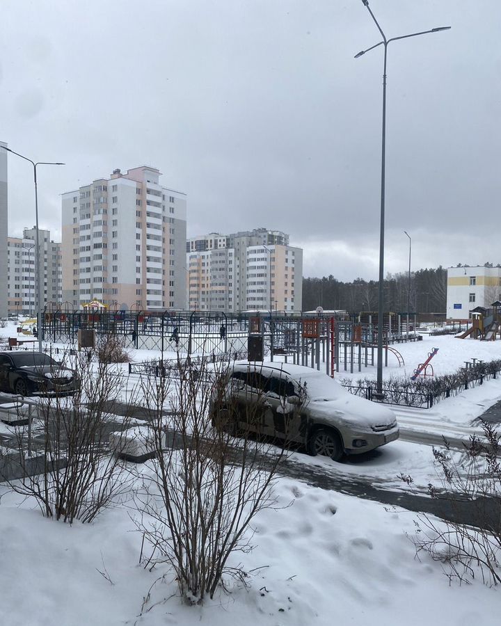 квартира г Верхняя Пышма ул Машиностроителей 13 ЖК «Рифей» фото 13