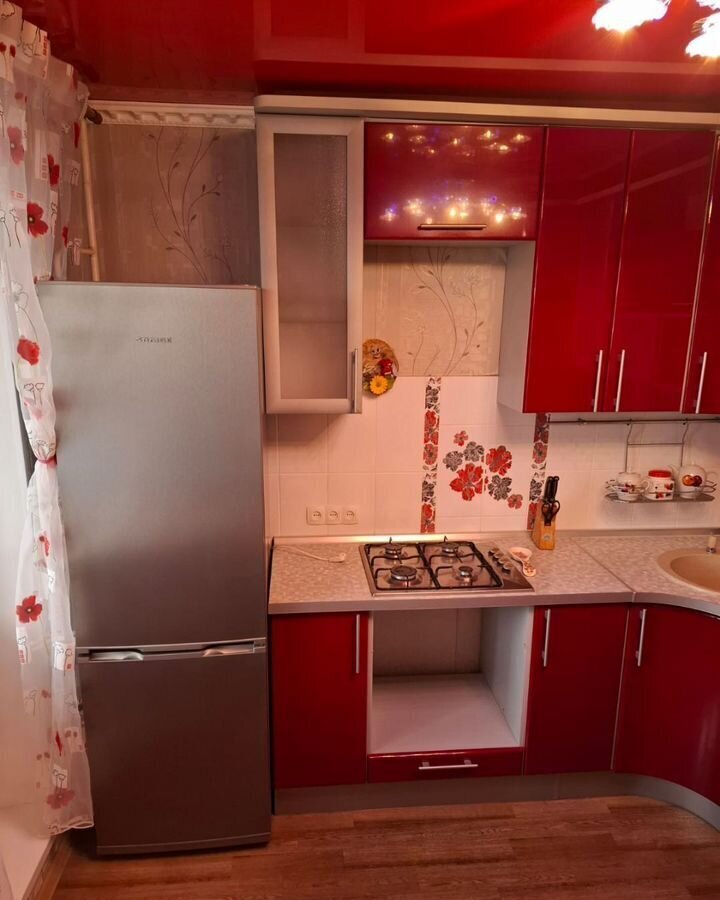 квартира г Сызрань ул Маршала Жукова 335 фото 1