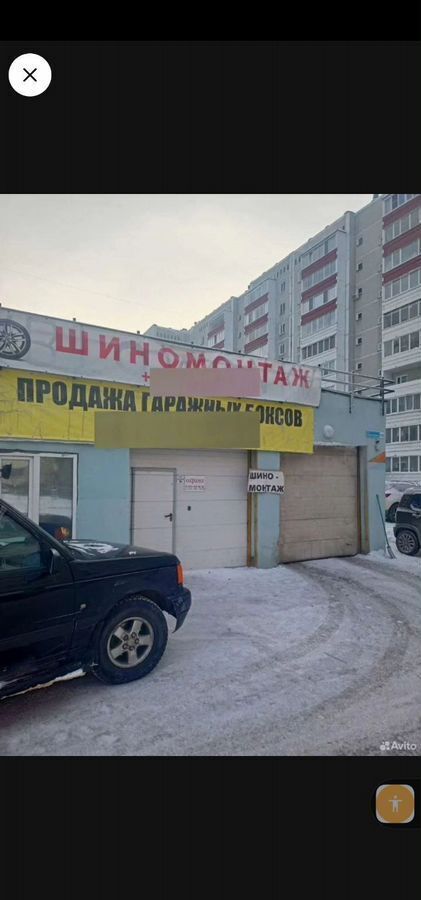 гараж г Екатеринбург р-н Ленинский ул. Начдива Онуфриева, 6А фото 4