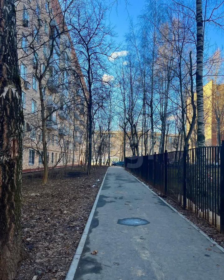 квартира г Москва пр-кт Ленинский 95 Новаторская фото 12