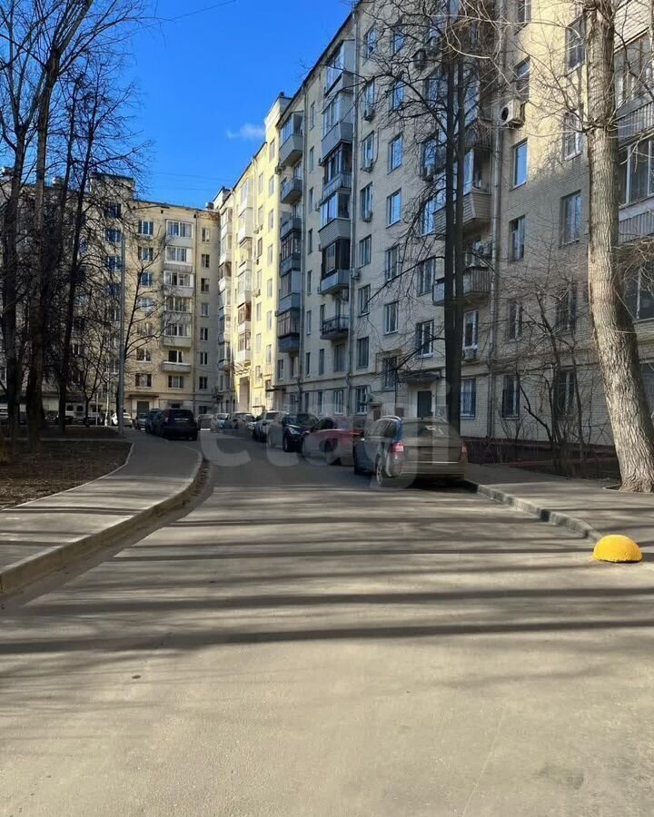 квартира г Москва пр-кт Ленинский 95 Новаторская фото 14
