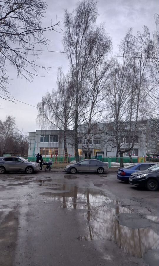 квартира г Ульяновск р-н Засвияжский ул Аблукова 79 фото 39