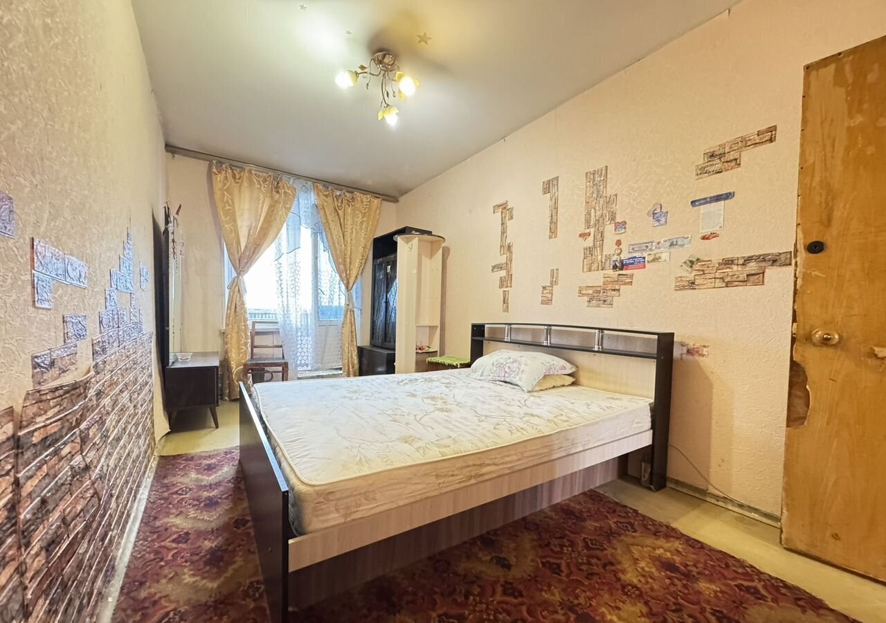квартира г Москва метро Красный строитель проезд Востряковский 1к/1 муниципальный округ Бирюлёво Западное фото 4