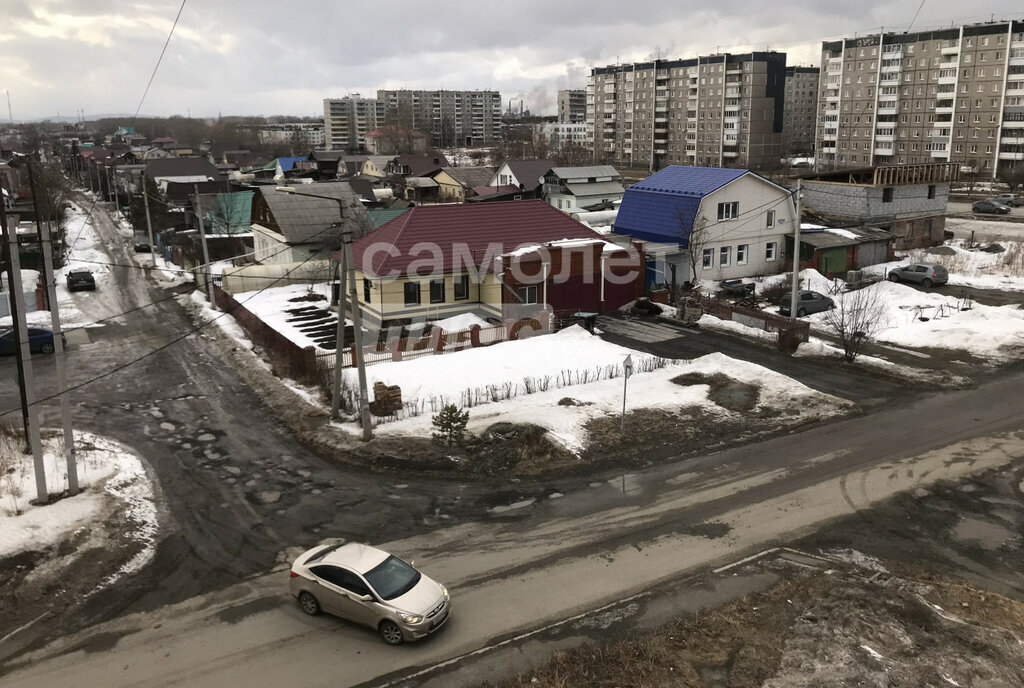квартира г Нижний Тагил р-н Дзержинский ул Алтайская 192 фото 8
