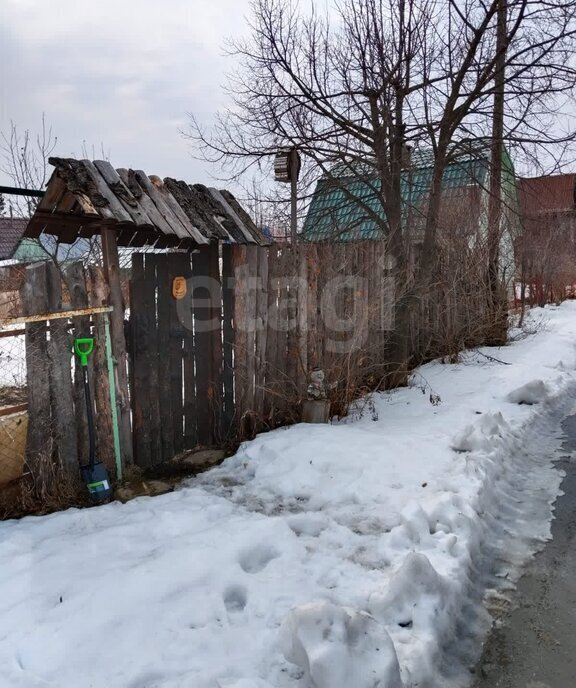 дом г Новосибирск метро Площадь Гарина-Михайловского снт Мечта Криводановский сельсовет, Облепиховая улица фото 9