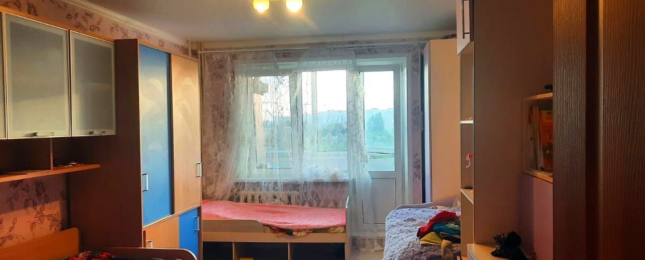 квартира г Саратов р-н Ленинский ул Авиационная 40 фото 2
