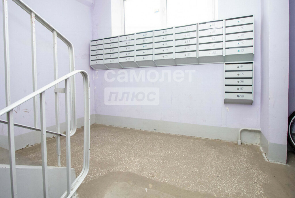 квартира г Ульяновск р-н Заволжский ул Одесская 1к/1 фото 29