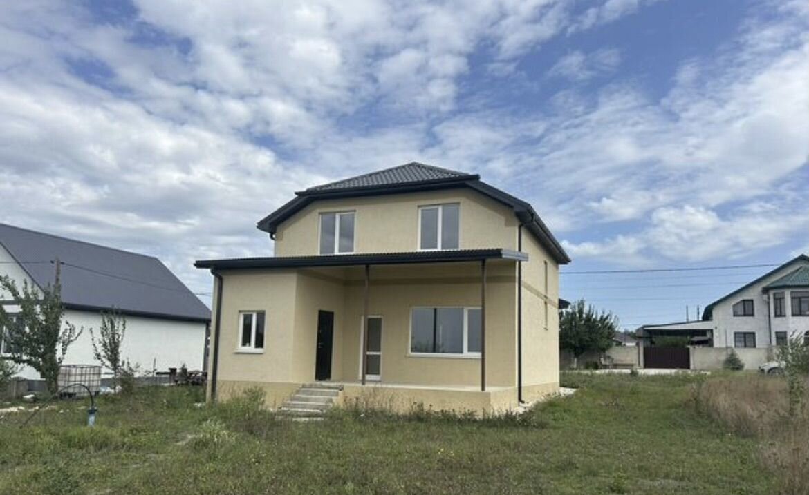 дом г Новороссийск ст-ца Раевская ул Садовая фото 9