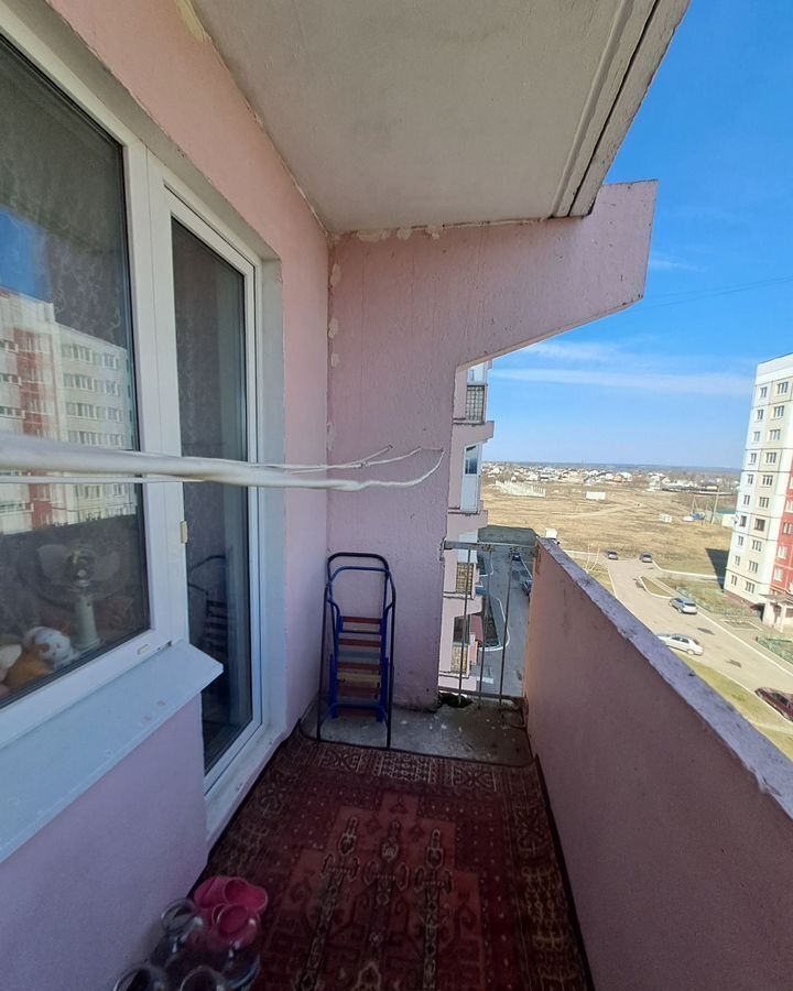 квартира г Брянск рп Радица-Крыловка Бежицкий район ул Почтовая 146а фото 16