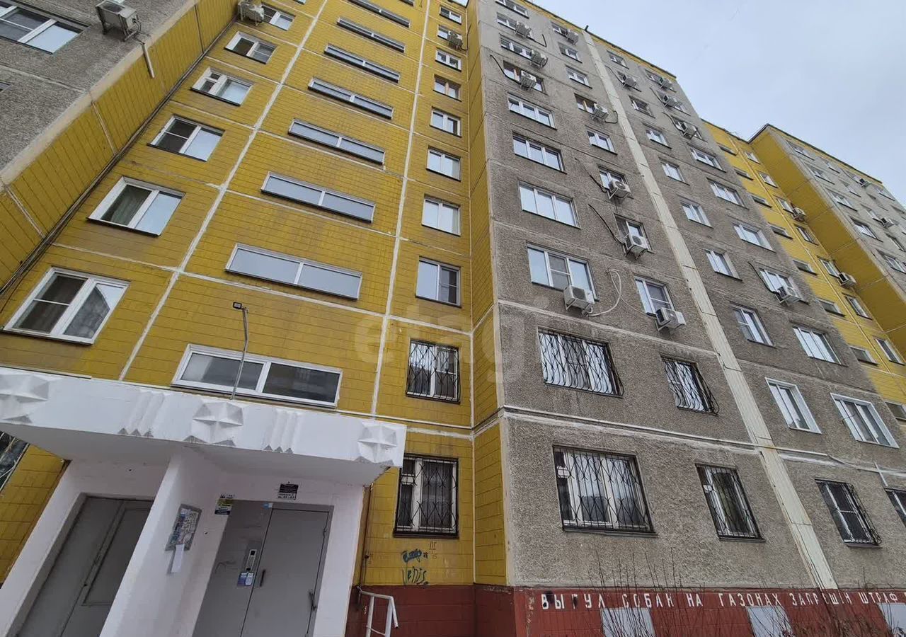 квартира г Челябинск р-н Советский ул Сулимова 73 фото 21