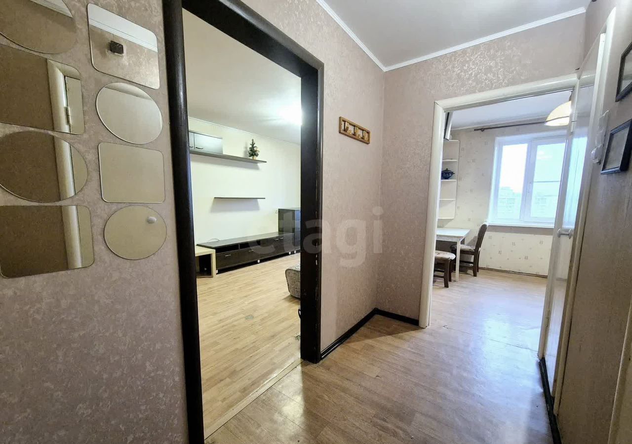 квартира г Челябинск р-н Советский ул Сулимова 73 фото 14