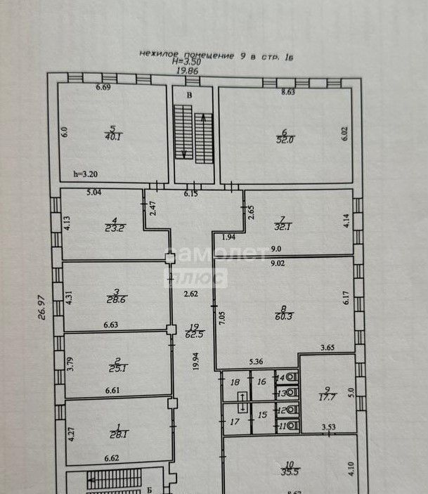 свободного назначения г Калуга р-н Ленинский ул Кирова 36 фото 26