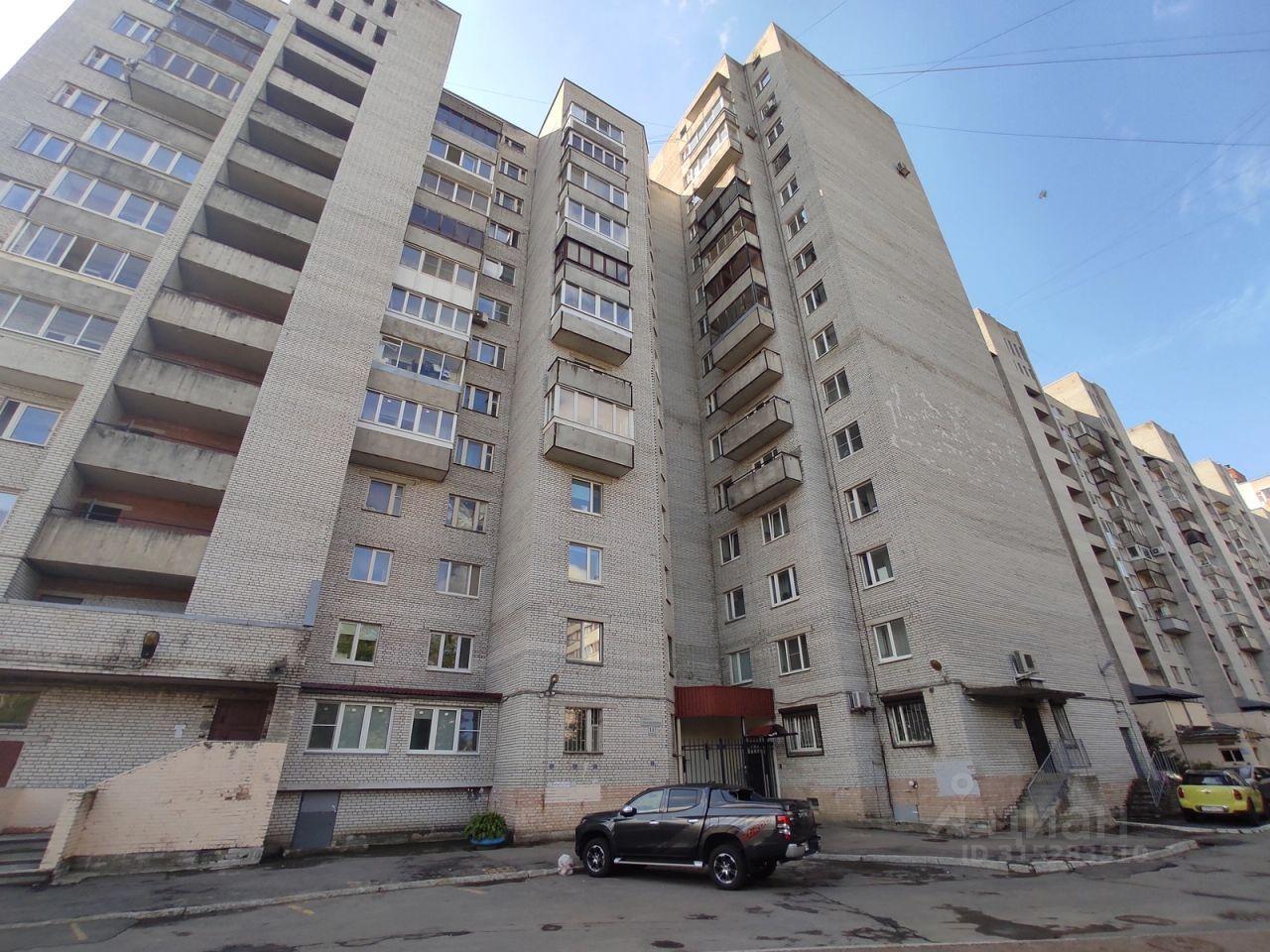 квартира г Санкт-Петербург пр-кт Просвещения 14/4 Ленинградская область фото 19