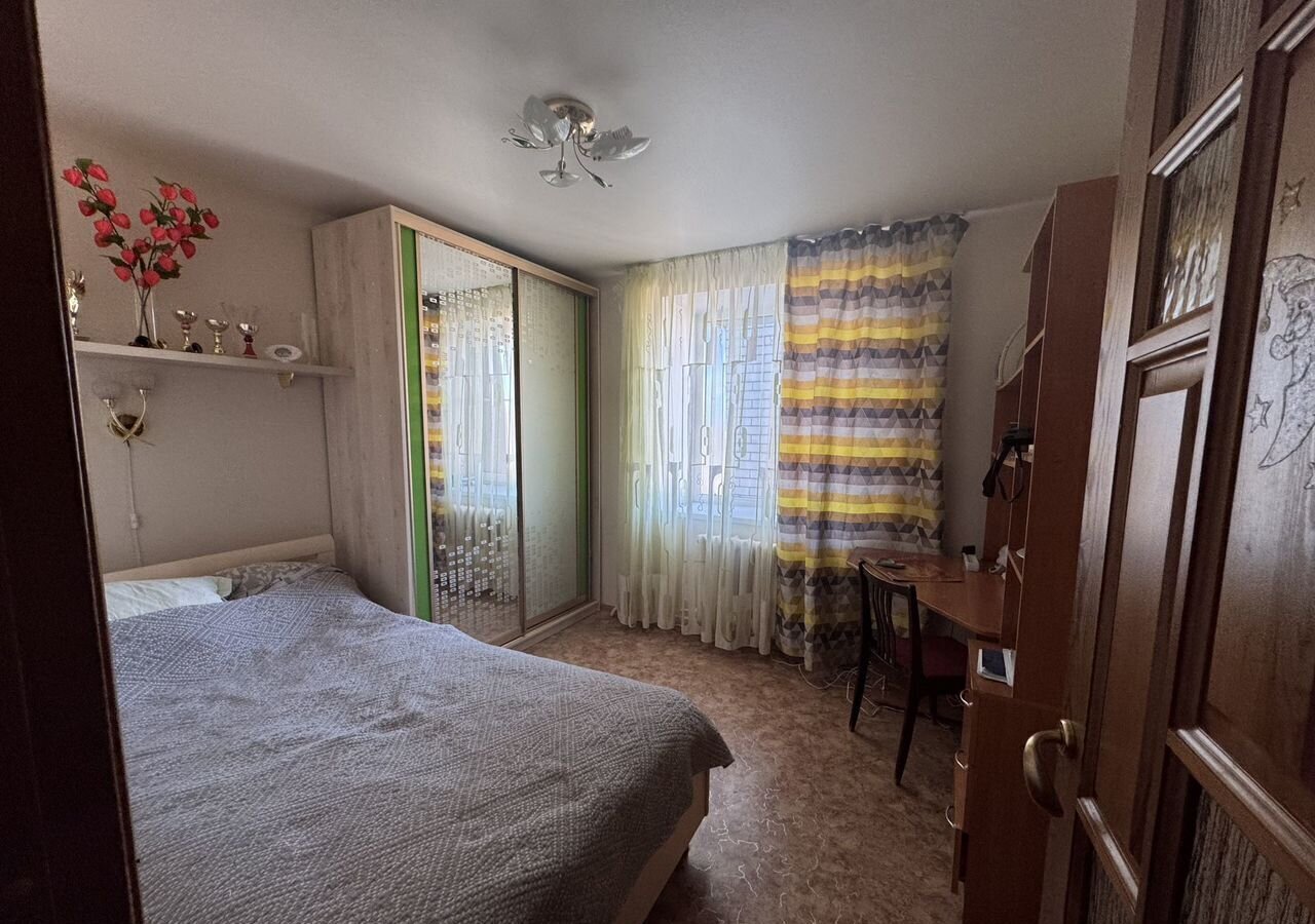 квартира г Чебоксары р-н Московский ул Энтузиастов 3к/2 фото 5
