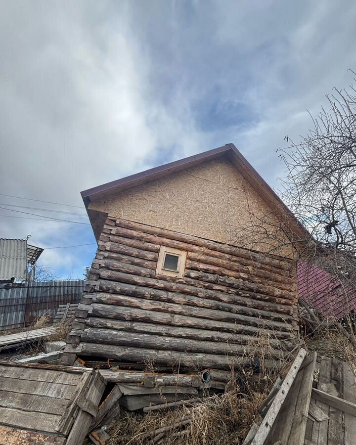 дом г Курган садовое товарищество Вишня, 17 фото 17