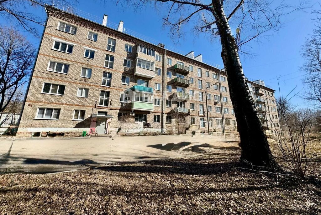 квартира г Орехово-Зуево проезд Бугрова 6 фото 17