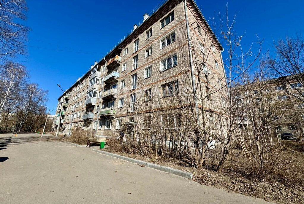 квартира г Орехово-Зуево проезд Бугрова 6 фото 18