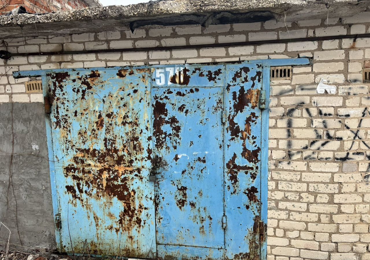 гараж г Самара п Управленческий р-н Красноглинский фото 7