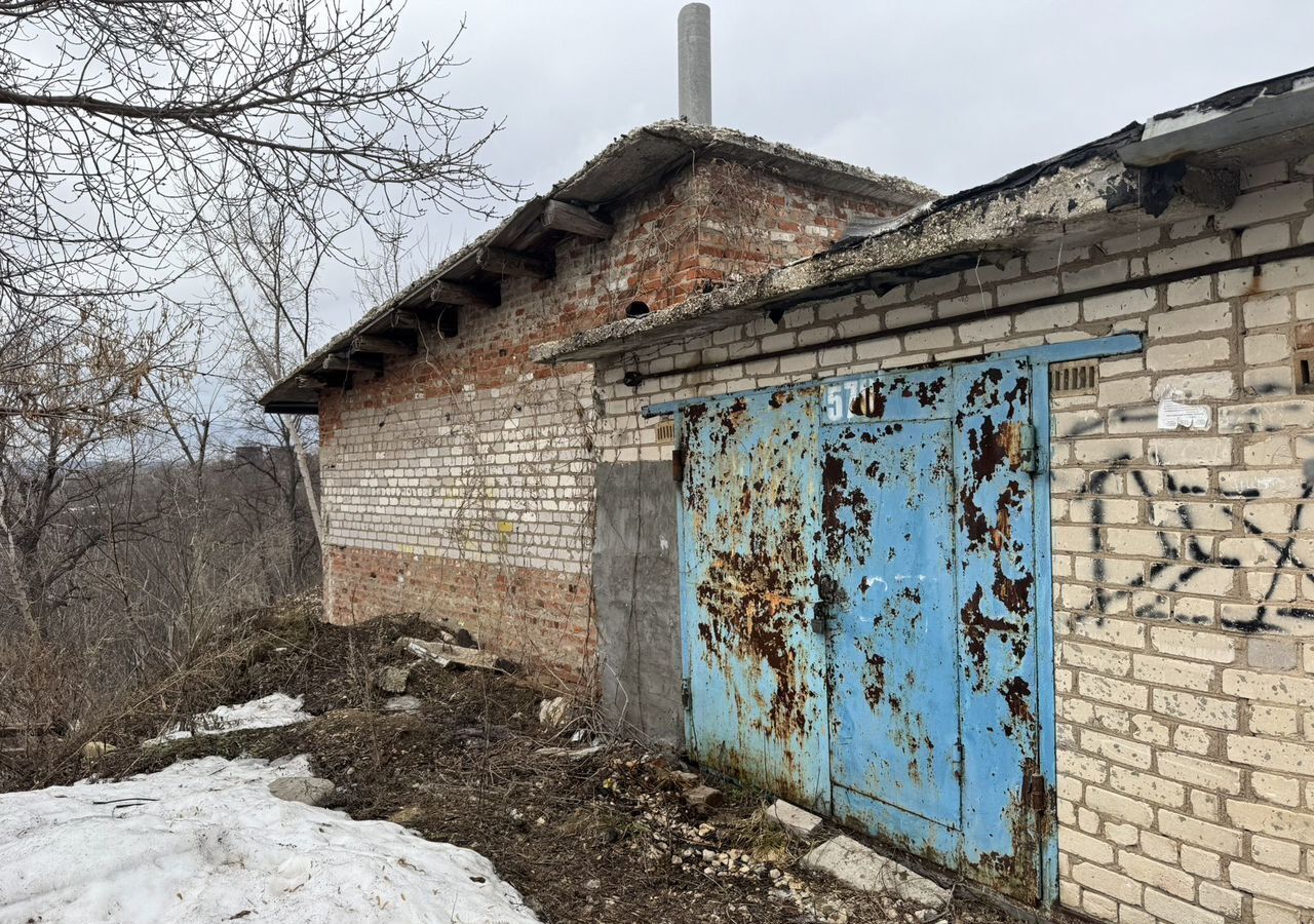 гараж г Самара п Управленческий р-н Красноглинский фото 8