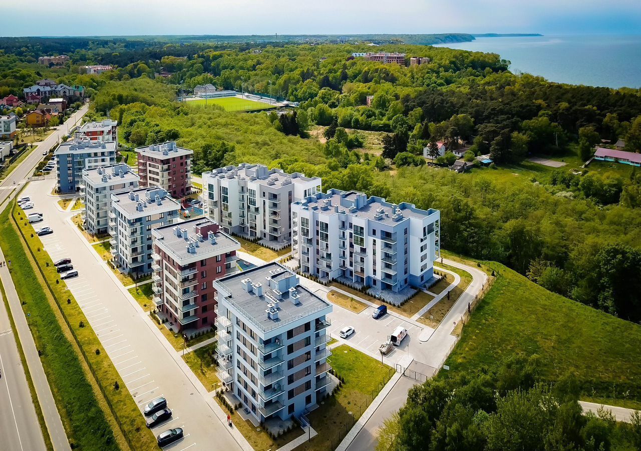 квартира р-н Светлогорский г Светлогорск ул Ольховая 19/3 фото 9