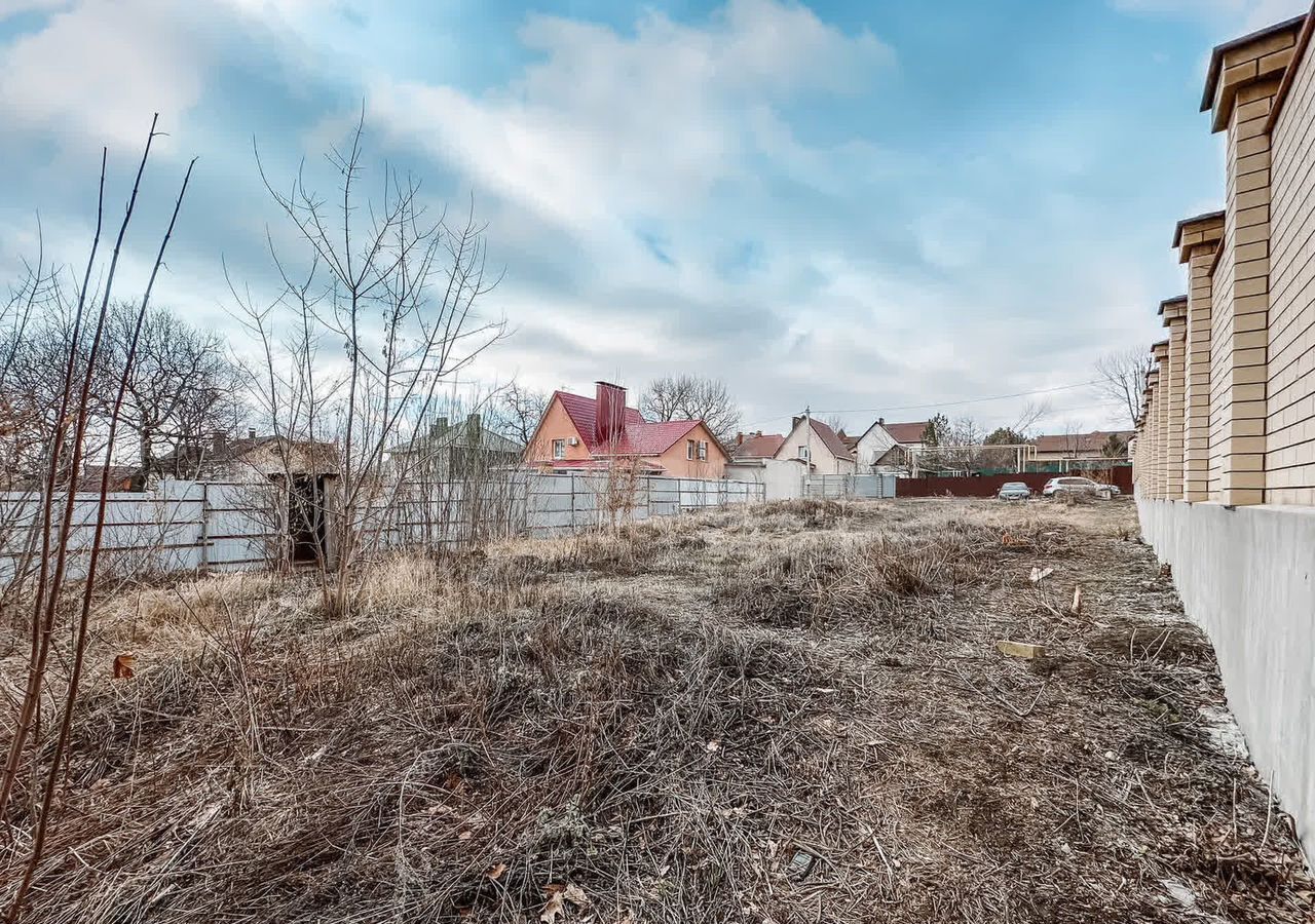 земля г Саратов р-н Волжский ул Белых Рос 11 фото 3