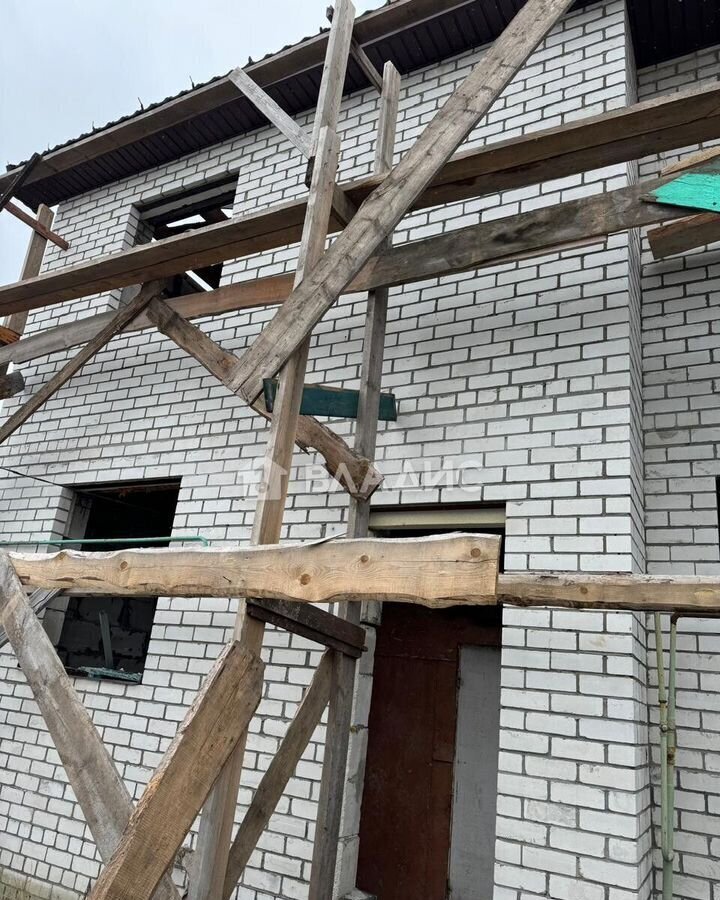 дом г Брянск рп Радица-Крыловка Бежицкий район ул Жиздринская 37 фото 3