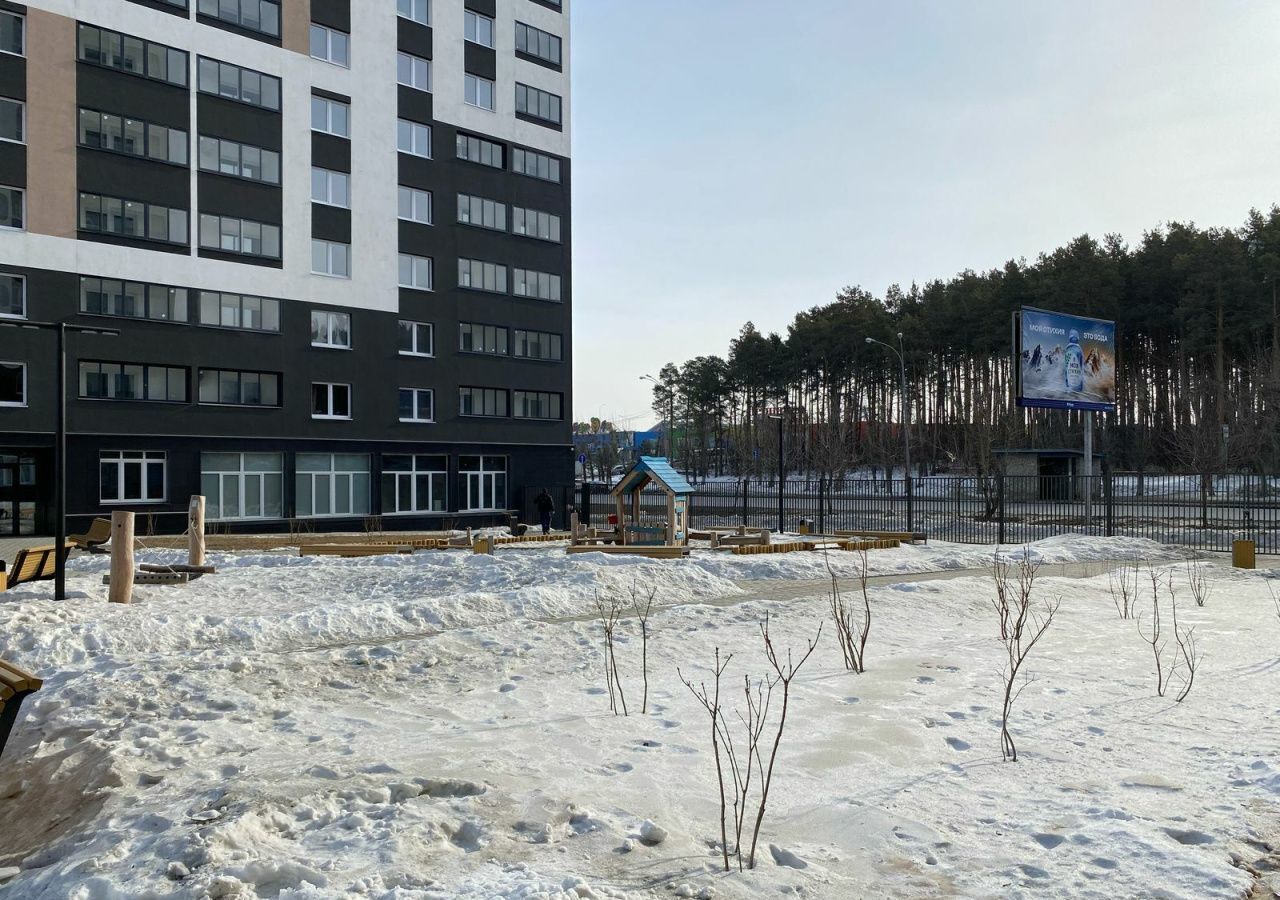 квартира г Екатеринбург р-н Верх-Исетский ул Отрадная 1/2 фото 3