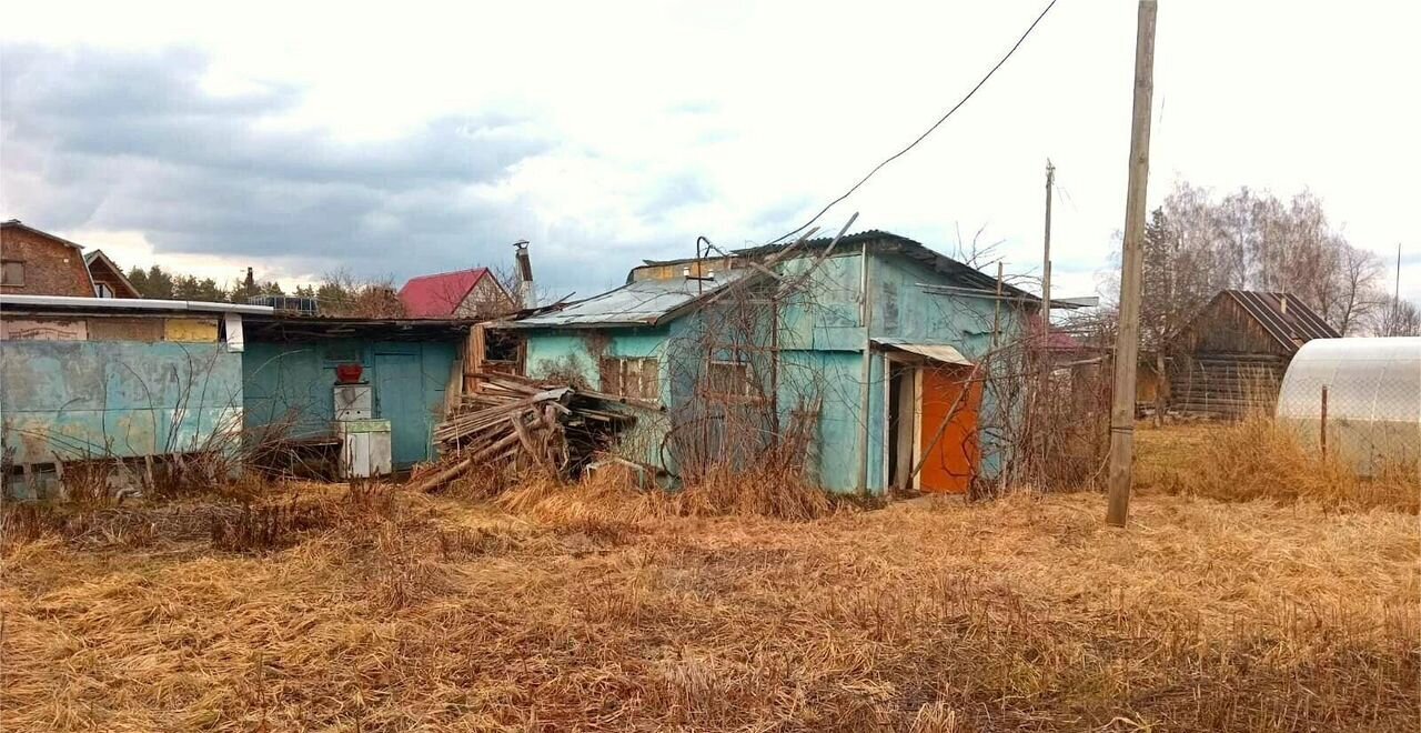 дом г Владимир р-н Октябрьский снт Автомобилист 159 фото 4