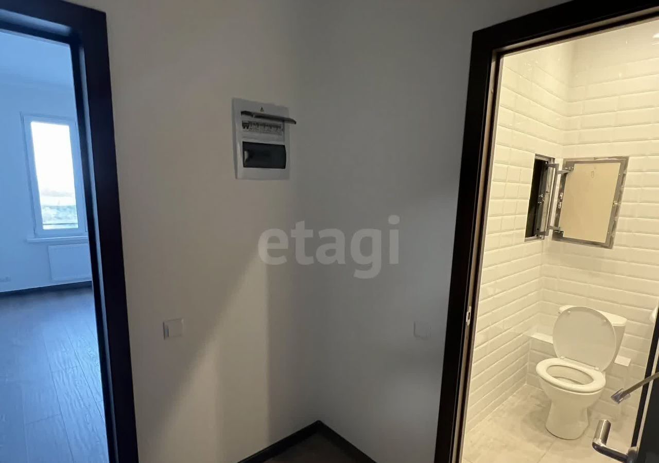 квартира г Москва ул Берзарина 3/2 поле, 32к, Октябрьское фото 5
