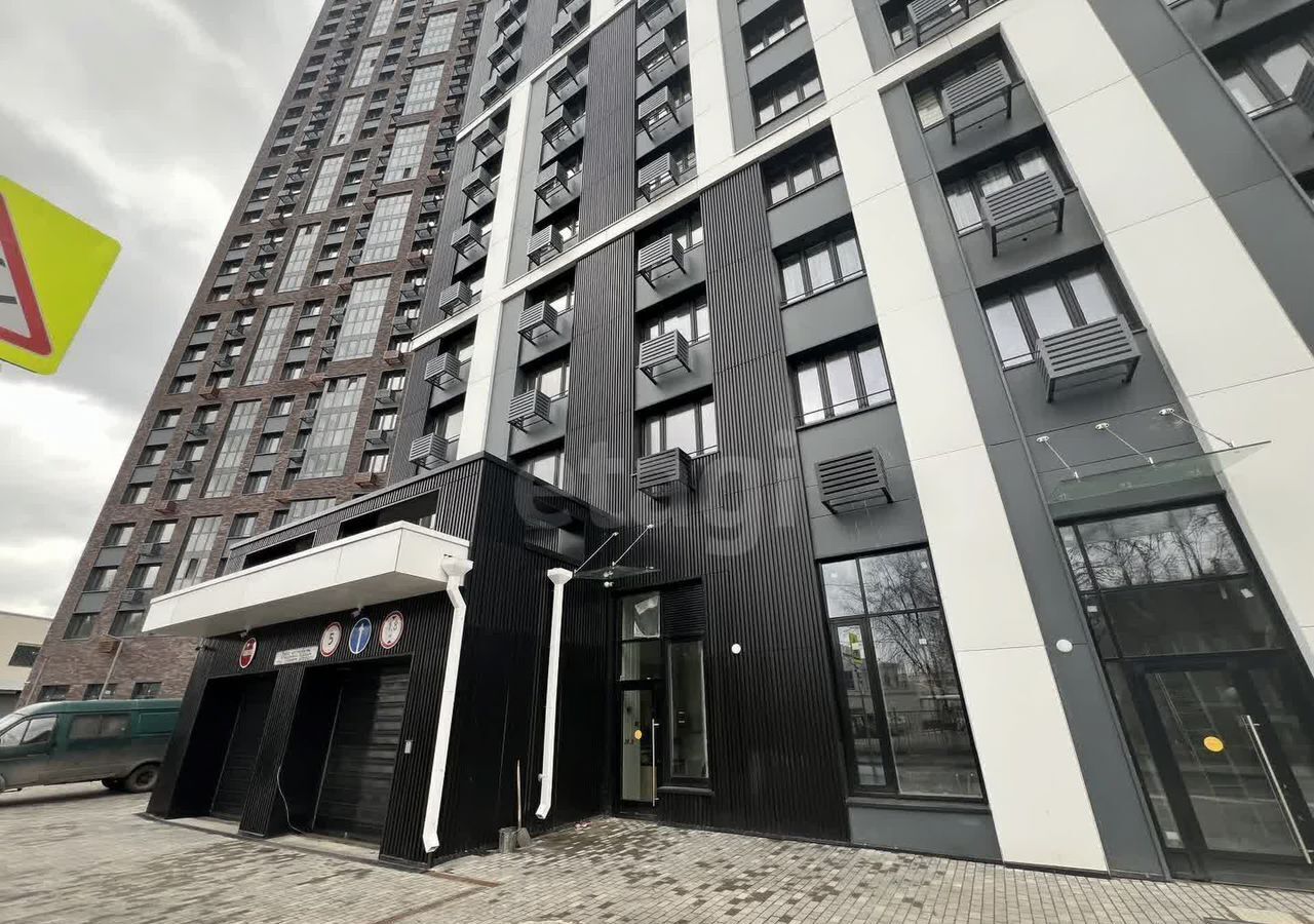 квартира г Москва ул Берзарина 3/2 поле, 32к, Октябрьское фото 14